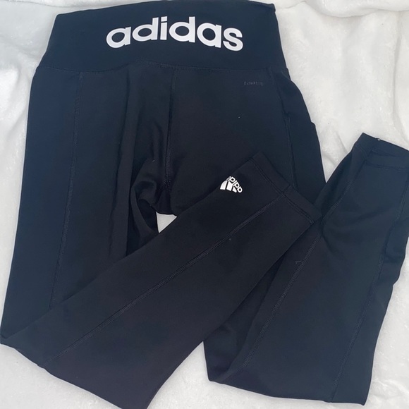 Adidas climate leggings - Picture 1 of 3